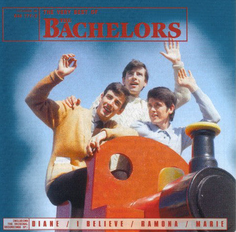The Bachelors : The Very Best Of The Bachelors (CD, Comp, RE)
