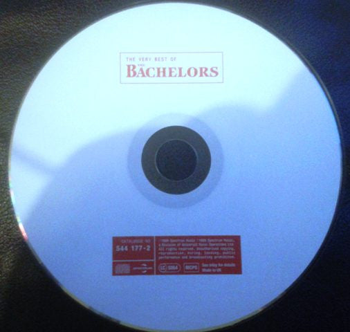 The Bachelors : The Very Best Of The Bachelors (CD, Comp, RE)
