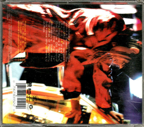 Kid Rock : Devil Without A Cause (CD, Album, Cle)