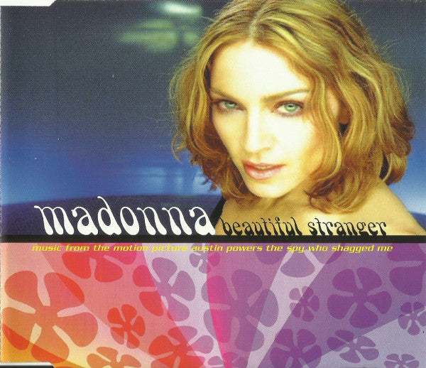 Madonna : Beautiful Stranger (HDCD, Single)