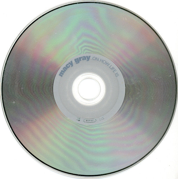 Macy Gray : On How Life Is (CD, Album)