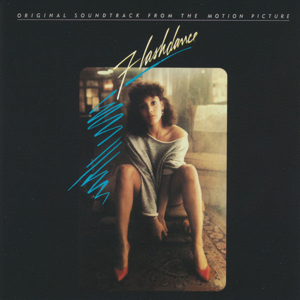 Various : Flashdance (Original Soundtrack From The Motion Picture) (CD, Album, RM)