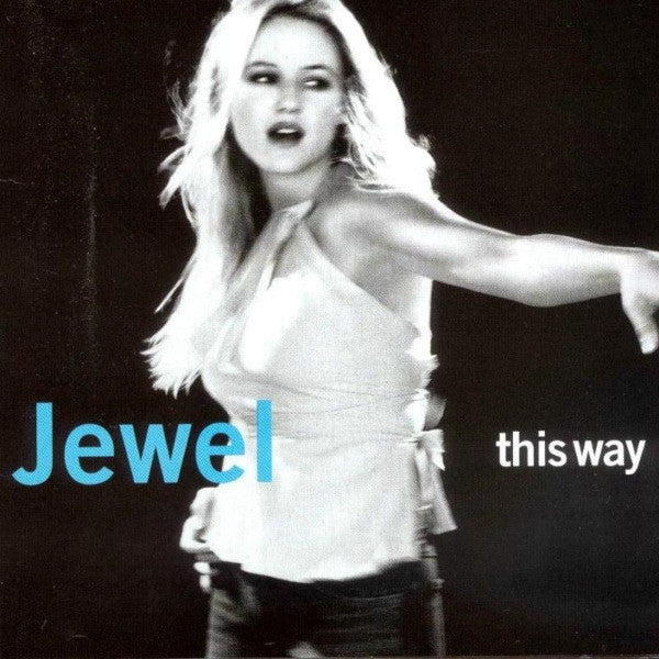 Jewel : This Way (CD, Album, Enh, RP)
