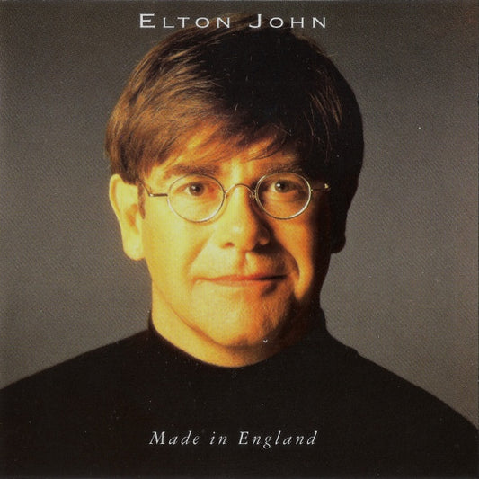 Elton John : Made In England (CD, Album, Club, BMG)