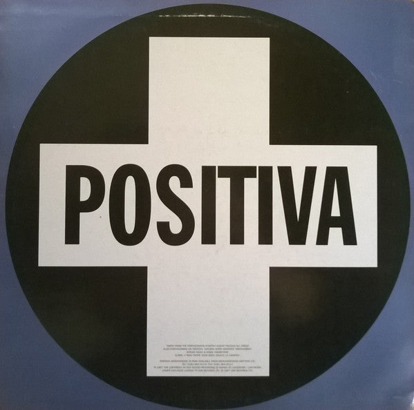 DJ Quicksilver : Bellissima (12", Single)