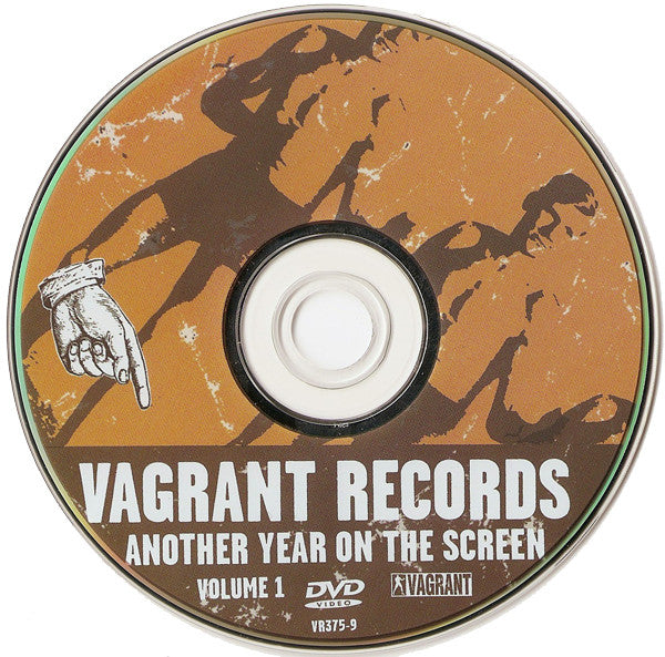 Various : Another Year On The Screen Volume 1 (DVD-V, Comp)