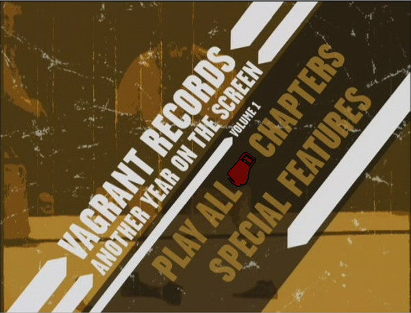 Various : Another Year On The Screen Volume 1 (DVD-V, Comp)