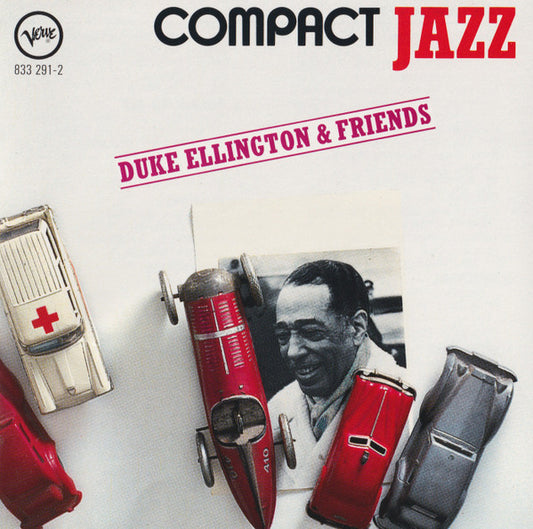 Duke Ellington & Friends : Duke Ellington & Friends (CD, Album, Comp)