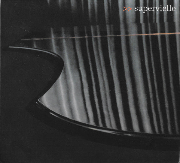 BajofondoTangoClub* Presents Supervielle* : Supervielle (CD, Album, RE + CD, Comp, Enh)
