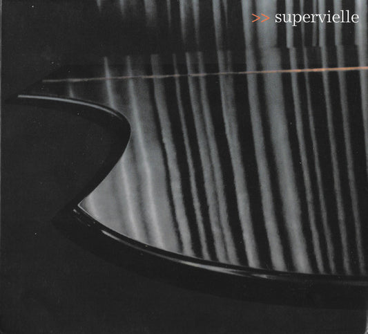 BajofondoTangoClub* Presents Supervielle* : Supervielle (CD, Album, RE + CD, Comp, Enh)
