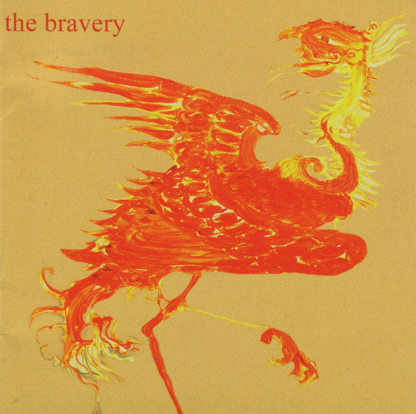 The Bravery : The Bravery (CD, Album, Enh)