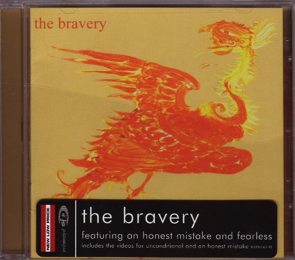 The Bravery : The Bravery (CD, Album, Enh)