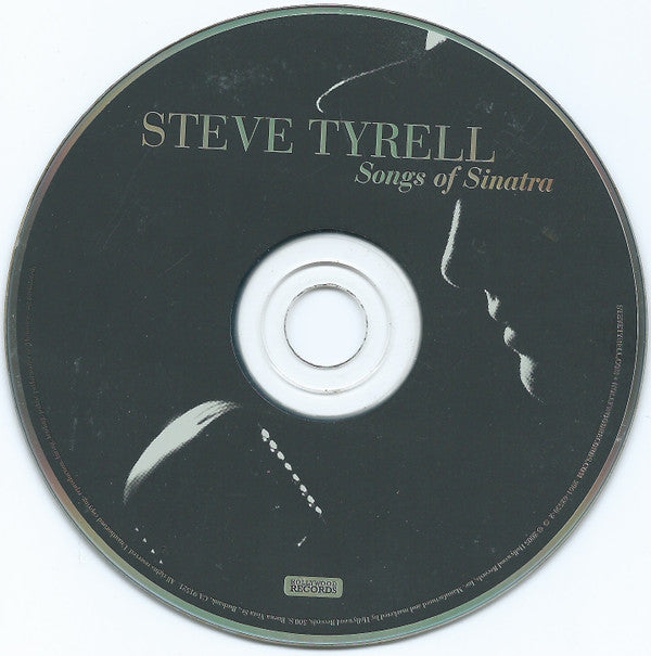 Steve Tyrell : Songs Of Sinatra (CD, Album)