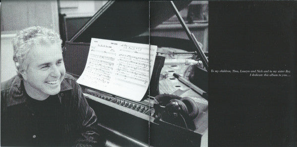 Steve Tyrell : Songs Of Sinatra (CD, Album)