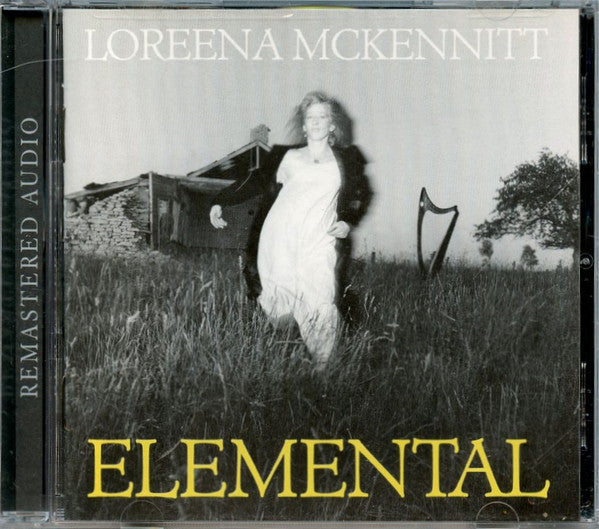 Loreena McKennitt : Elemental (CD, Enh, RE, RM)