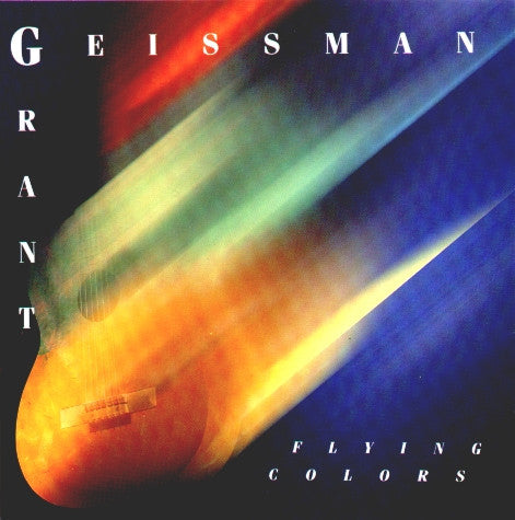 Grant Geissman : Flying Colors (CD, Album)