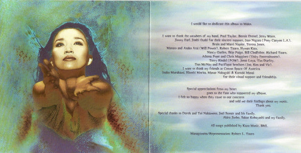 Keiko Matsui : Dream Walk (CD, Album, Enh)