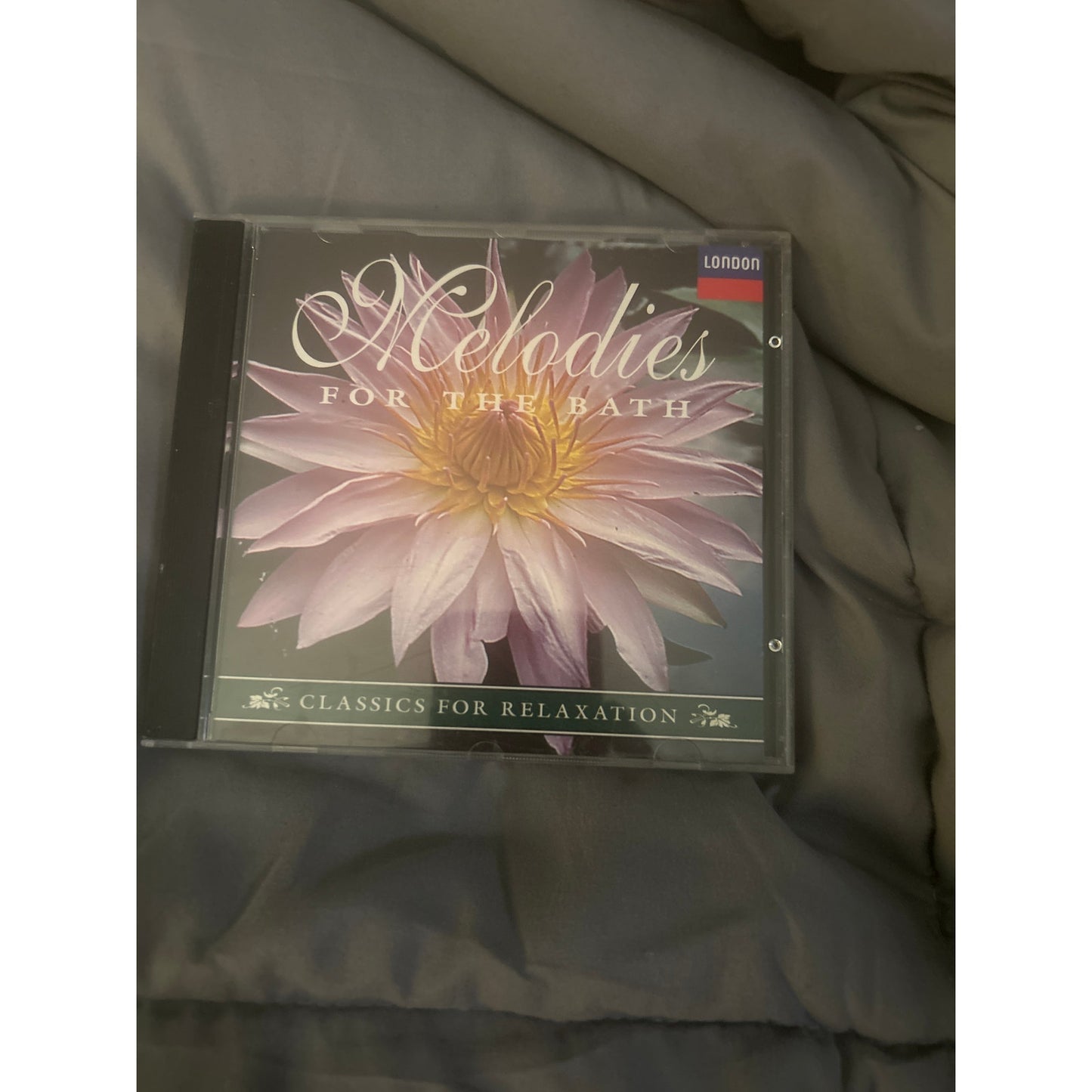 Various - Melodies For The Bath (CD)