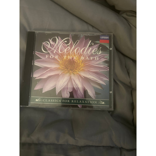 Various - Melodies For The Bath (CD)