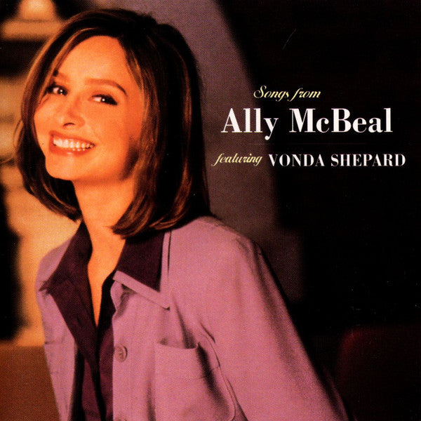 Vonda Shepard : Songs From Ally McBeal (CD, Album, Club)