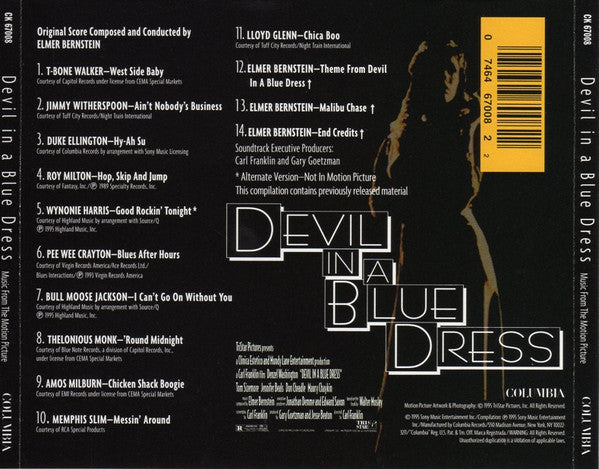Devil in a Blue Dress