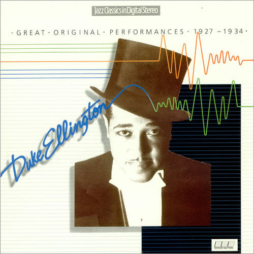 Duke Ellington : Great Original Performances 1927 - 1934 (CD, Comp)