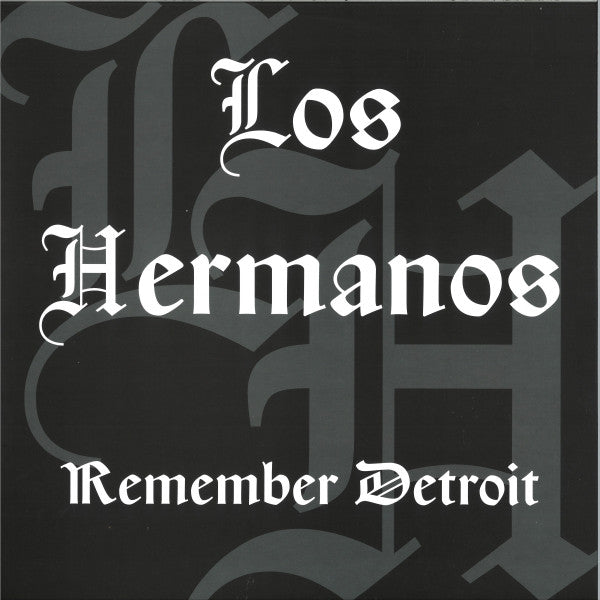 Los Hermanos - Remember Detroit (12", Whi)