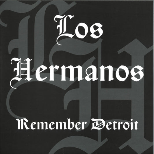 Los Hermanos - Remember Detroit (12", Whi)