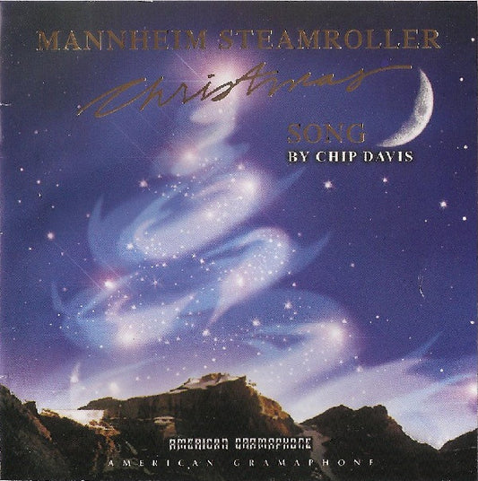 Mannheim Steamroller By Chip Davis : Christmas Song (HDCD, Album)