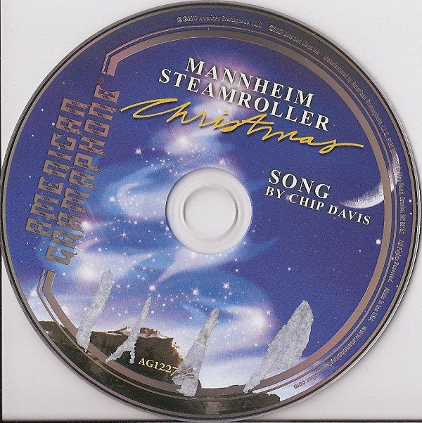 Mannheim Steamroller By Chip Davis : Christmas Song (HDCD, Album)