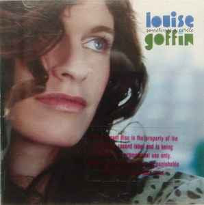 Louise Goffin ‎– Sometimes A Circle [CD)