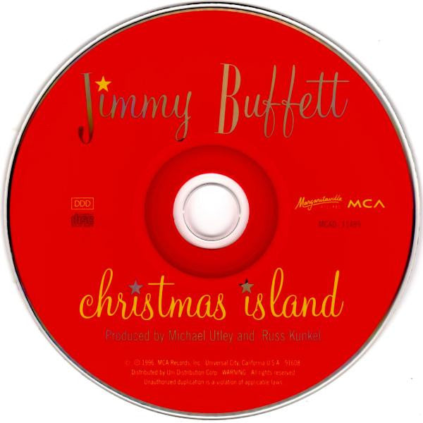 Jimmy Buffett : Christmas Island (CD, Album)