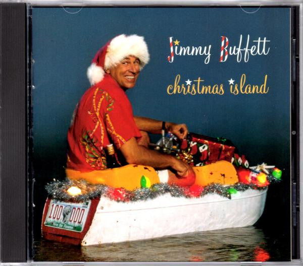 Jimmy Buffett : Christmas Island (CD, Album)