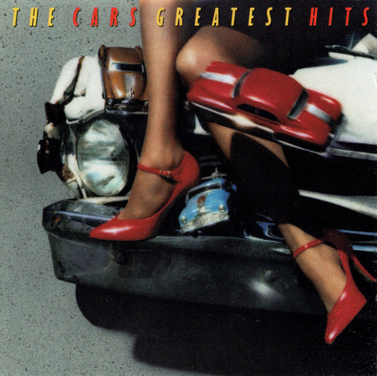 The Cars : The Cars Greatest Hits (CD, Comp, Club)
