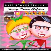 Various : Party Time Fifties (CD, Comp)