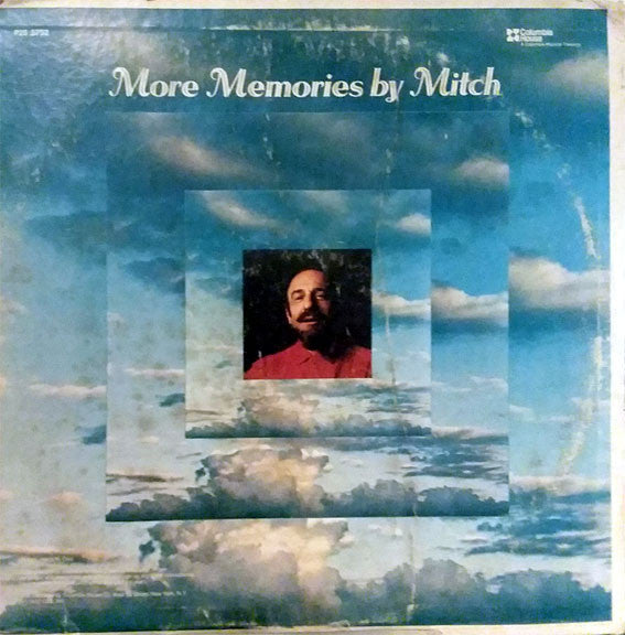 Mitch Miller : Moonlight And Roses / More Memories By Mitch (2xLP, Comp)