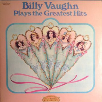 Billy Vaughn : Billy Vaughn Plays The Greatest Hits (2xLP, Comp, Gat)