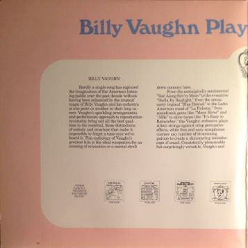 Billy Vaughn : Billy Vaughn Plays The Greatest Hits (2xLP, Comp, Gat)