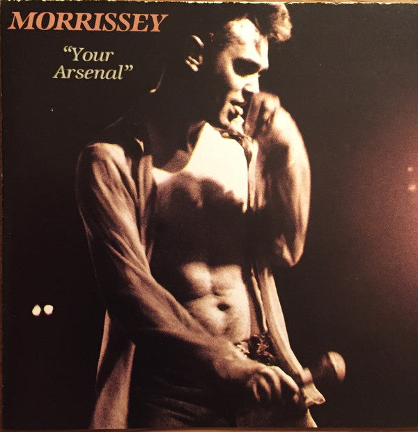 Morrissey : Your Arsenal (CD, Album, Club, SRC)