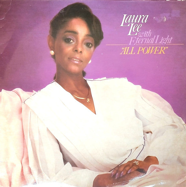 Laura Lee With Eternal Light* : All Power (LP)