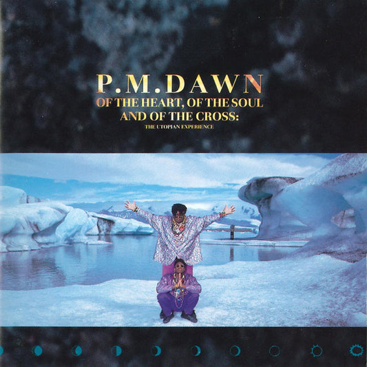 P.M. Dawn : Of The Heart, Of The Soul And Of The Cross: The Utopian Experience (CD, Album, Club)