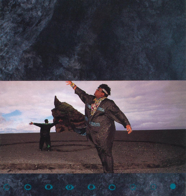 P.M. Dawn : Of The Heart, Of The Soul And Of The Cross: The Utopian Experience (CD, Album, Club)