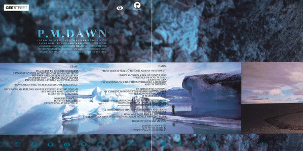 P.M. Dawn : Of The Heart, Of The Soul And Of The Cross: The Utopian Experience (CD, Album, Club)