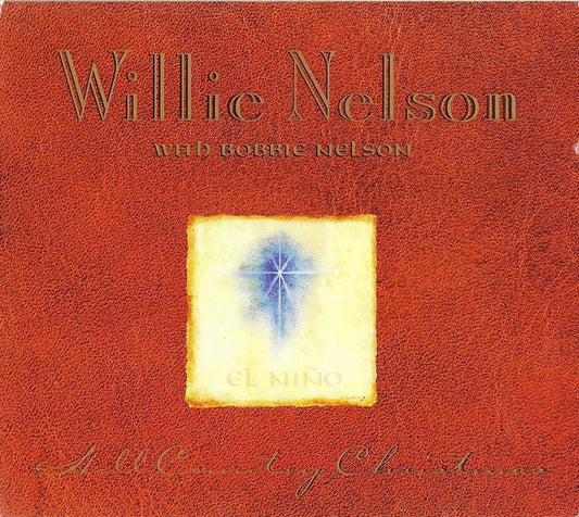 Willie Nelson With Bobbie Nelson : Hill Country Christmas (CD, Album)