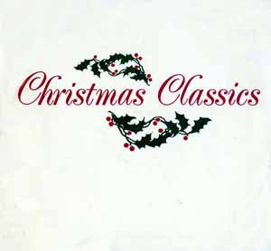 Various : Christmas Classics (4xLP, Comp)