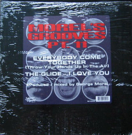 George Morel : Morel's Grooves Pt. 11 (12")