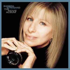 Barbra Streisand ‎– The Movie Album [CD]