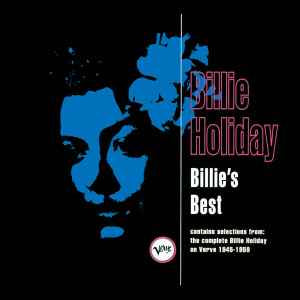 Billie Holiday ‎– Billie's Best [CD]