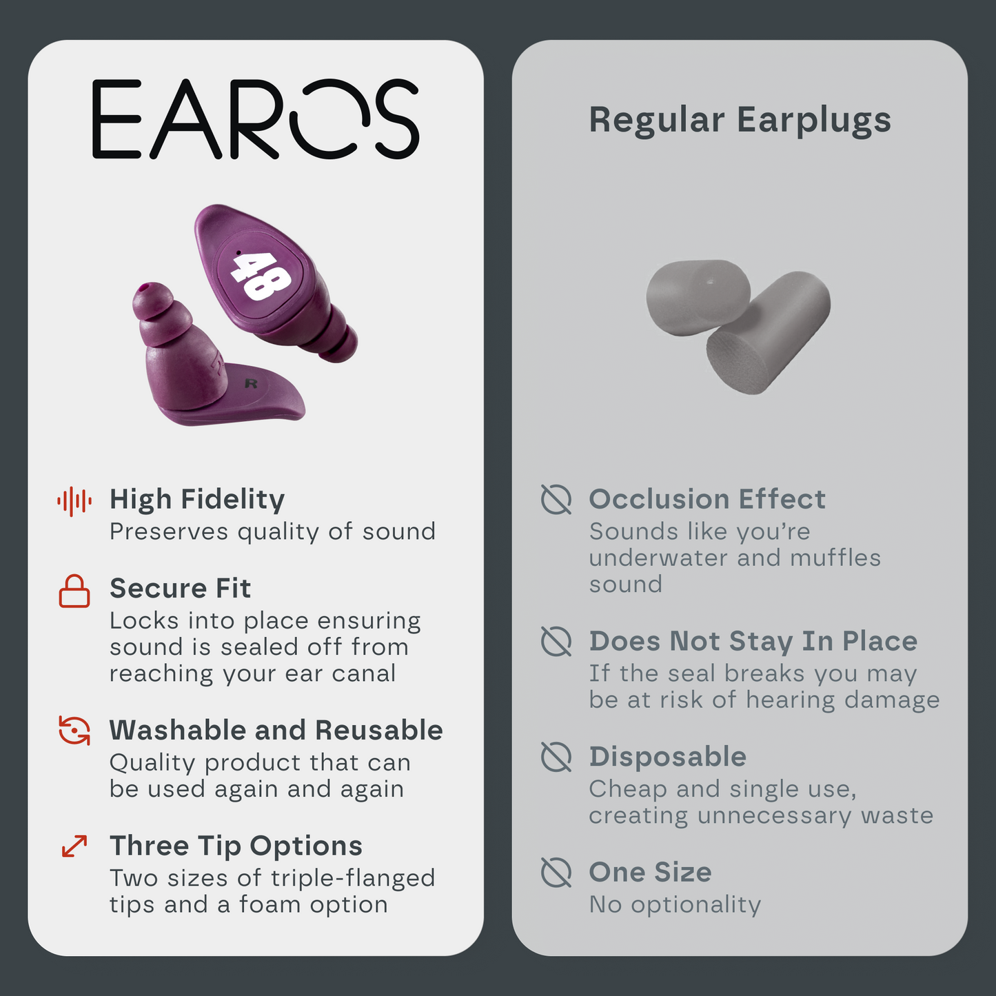 EAROS x Hendrick Motorsports®