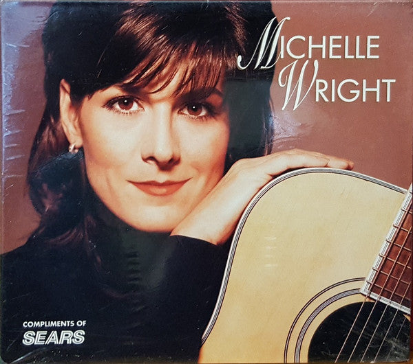 Michelle Wright : Michelle Wright (CD, EP, Comp, Promo)